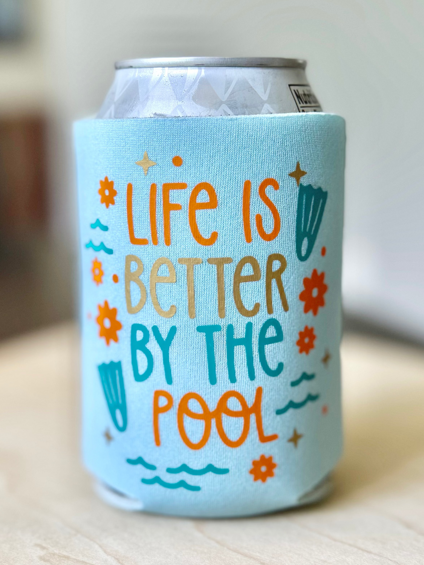 Life is Better by the Pool