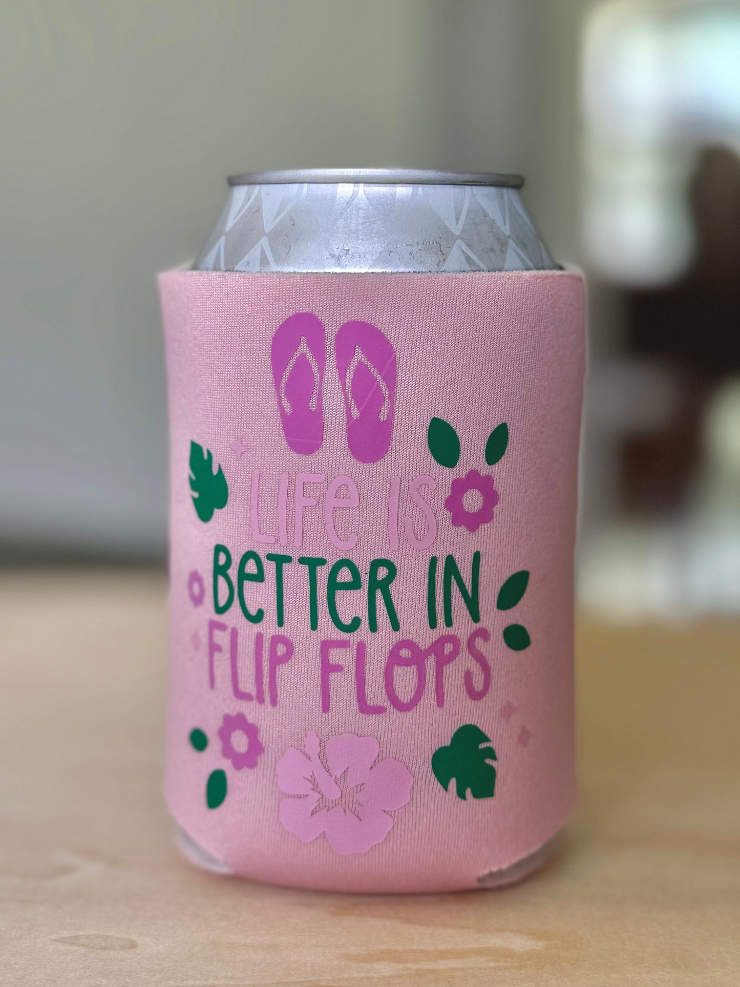 Life is Better in Flip Flops