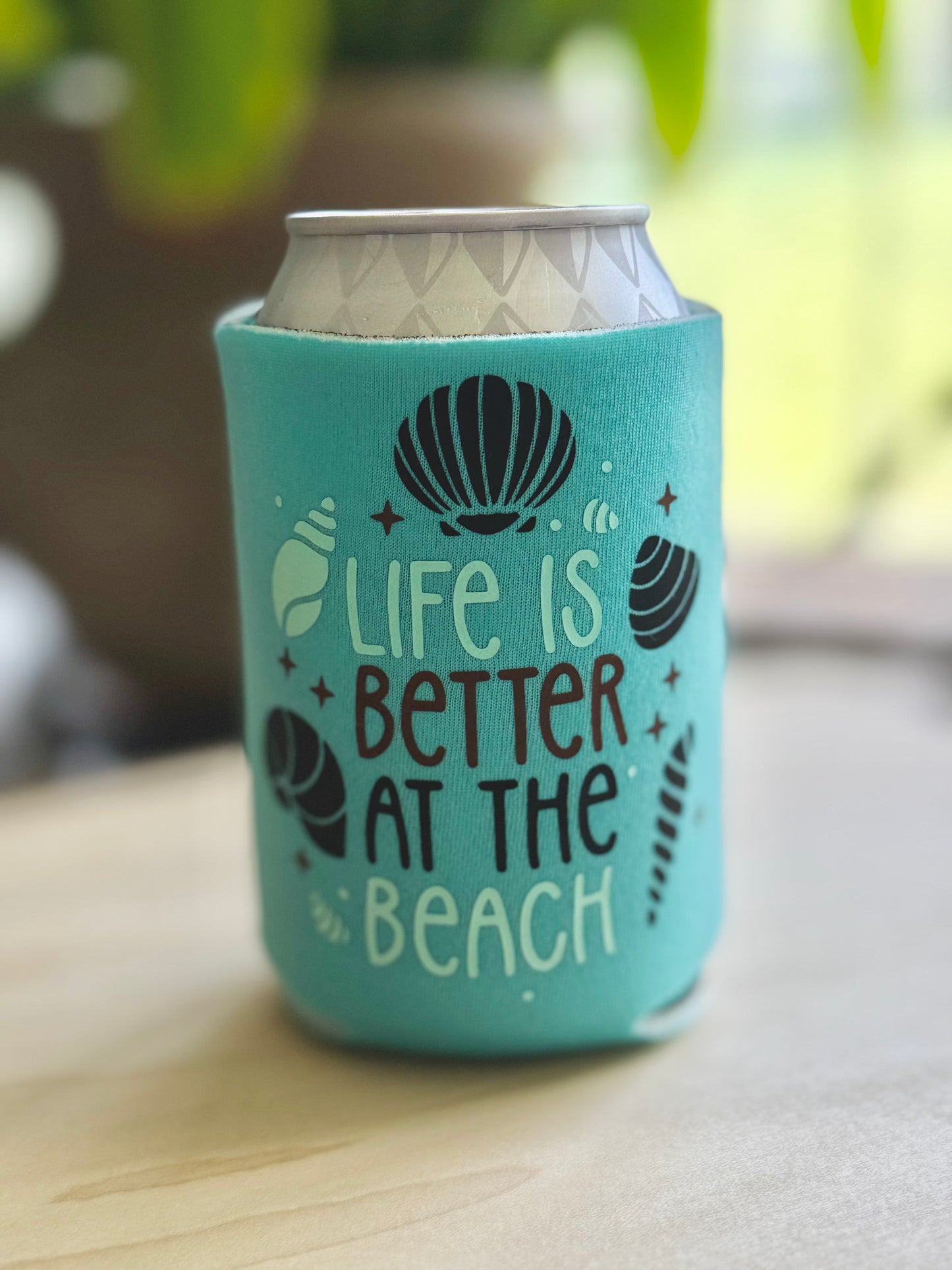 Life is Better at the Beach