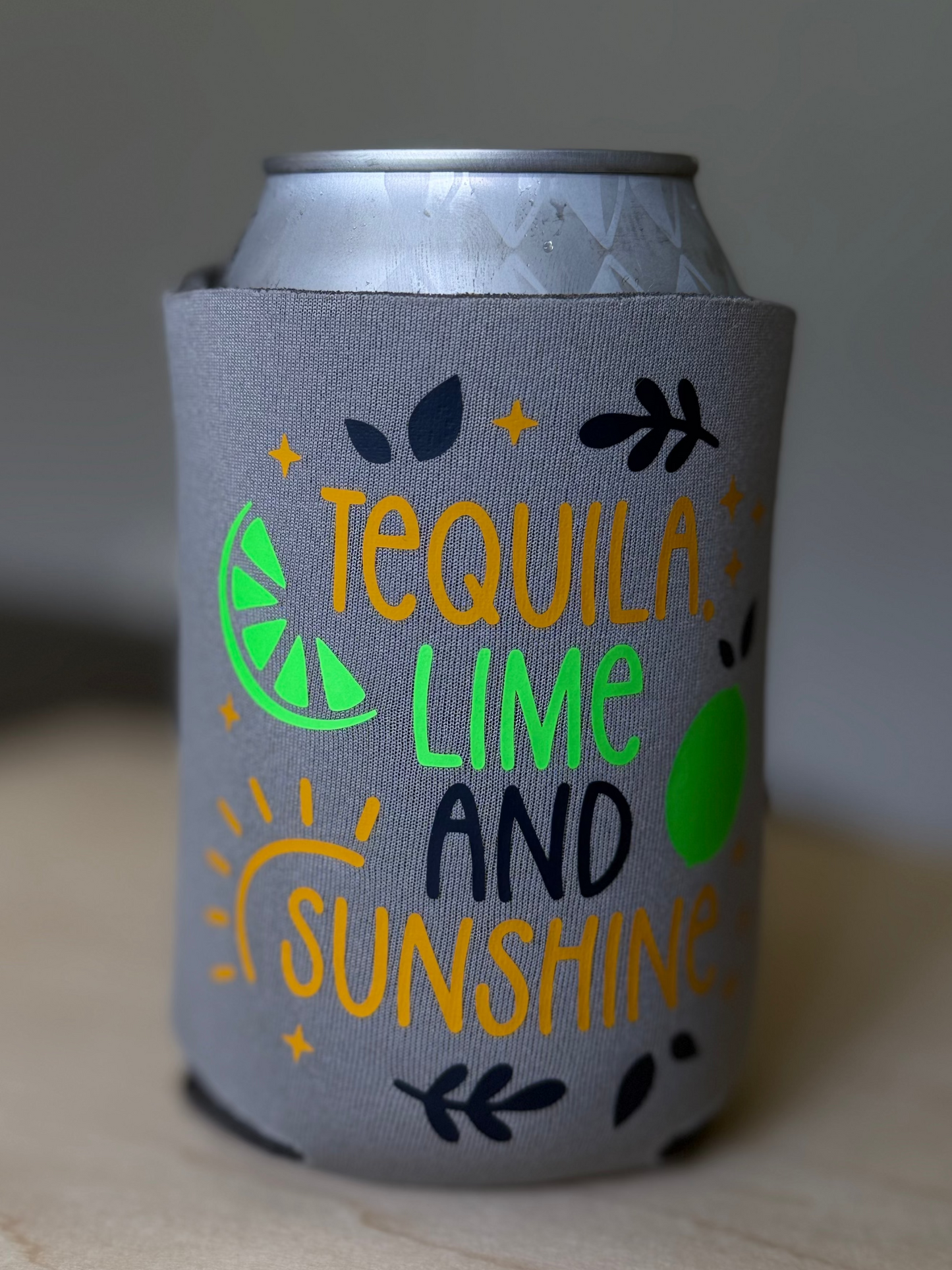 Tequila, Lime and Sunshine