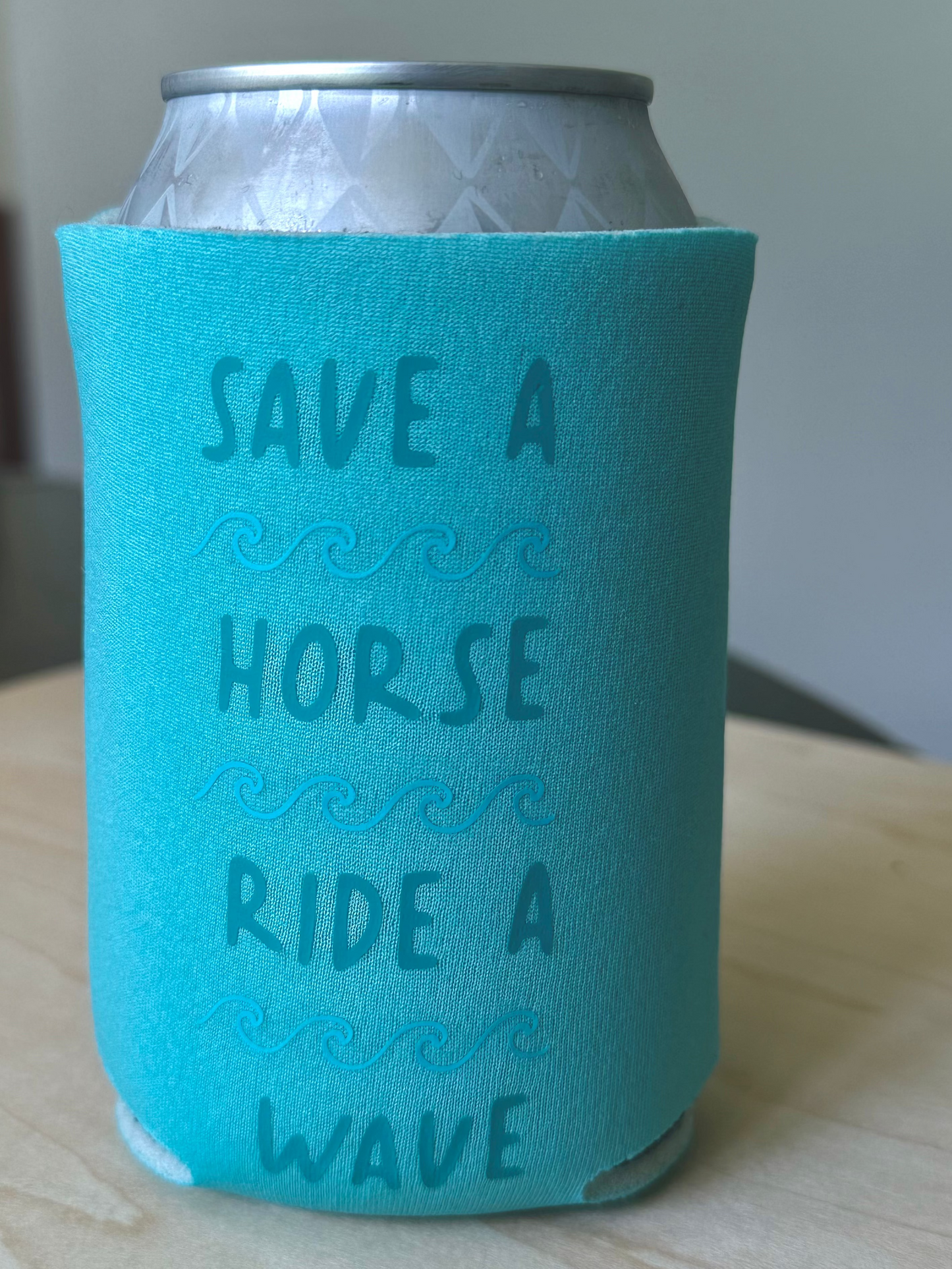 Save a Horse, Ride a Wave