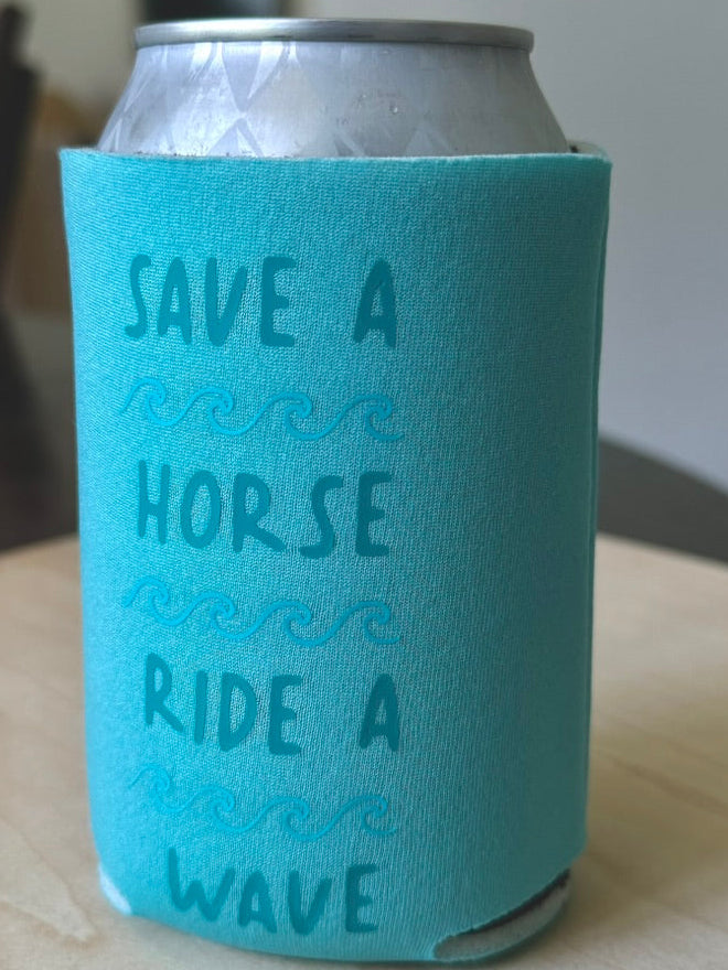 Save a Horse, Ride a Wave