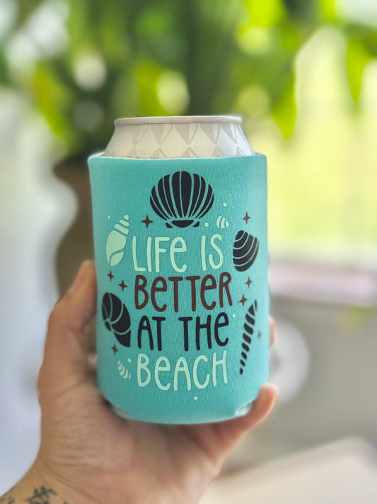 Life is Better at the Beach