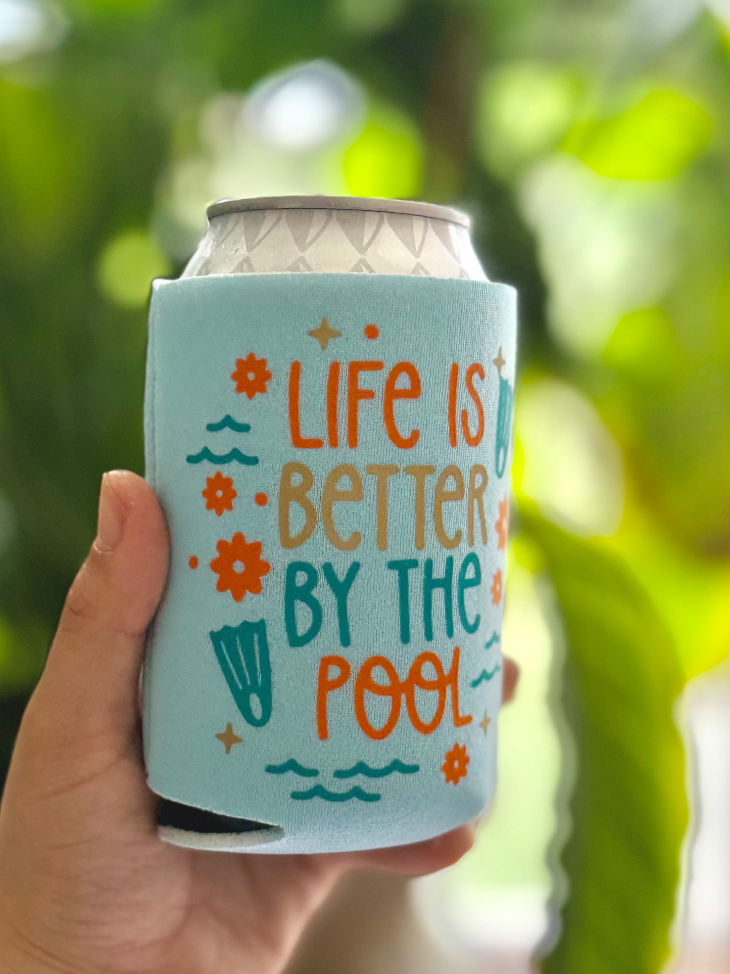 Life is Better by the Pool