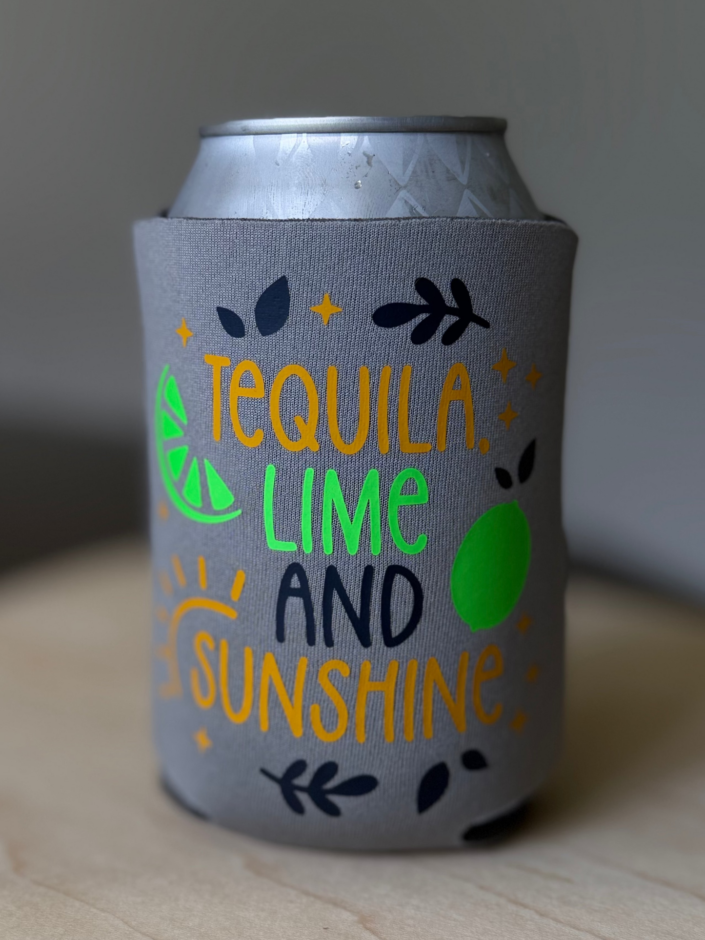 Tequila, Lime and Sunshine