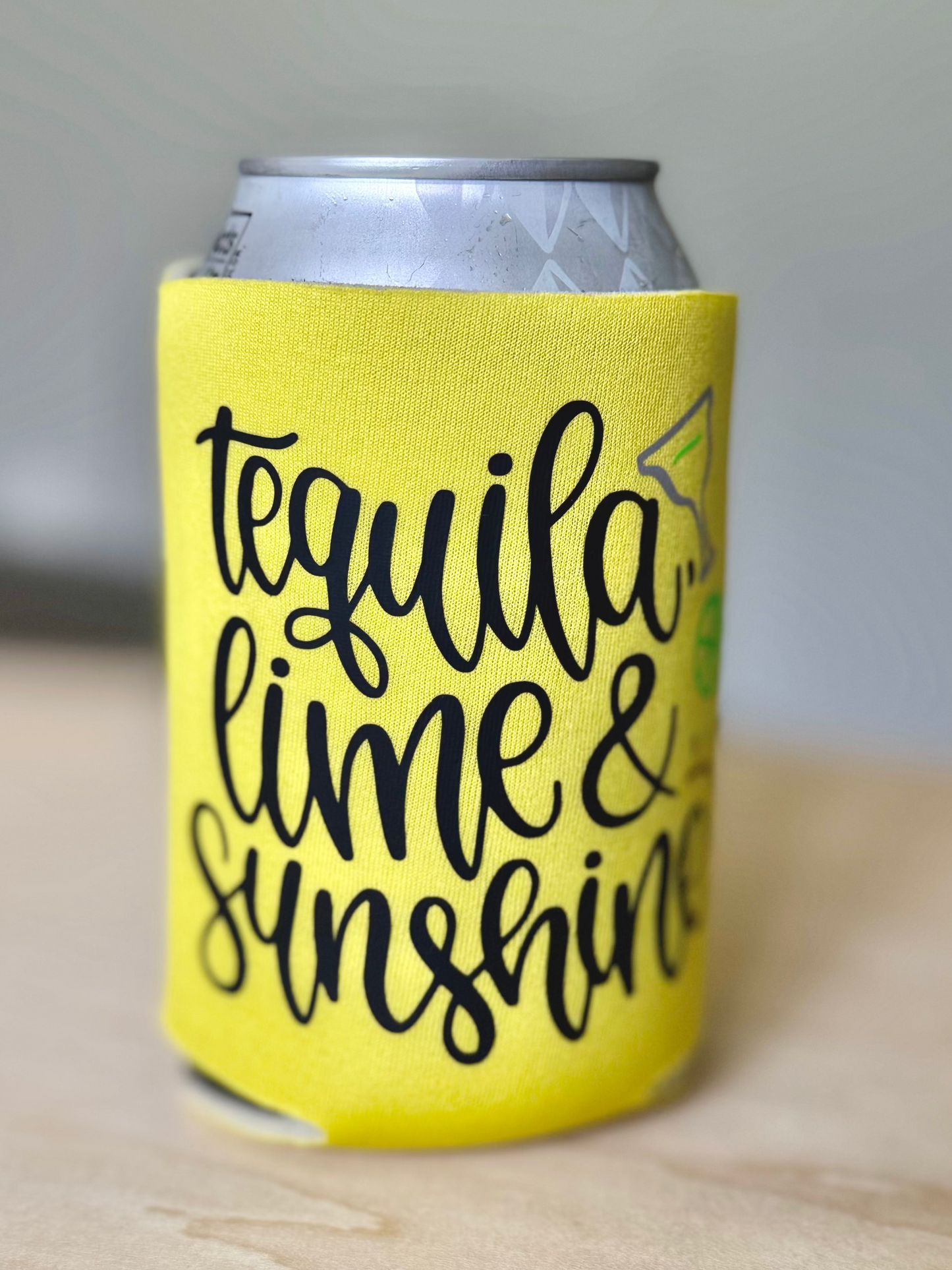 Tequila, Lime & Sunshine
