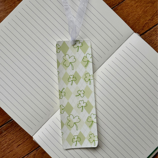 Lucky Charm Bookmark