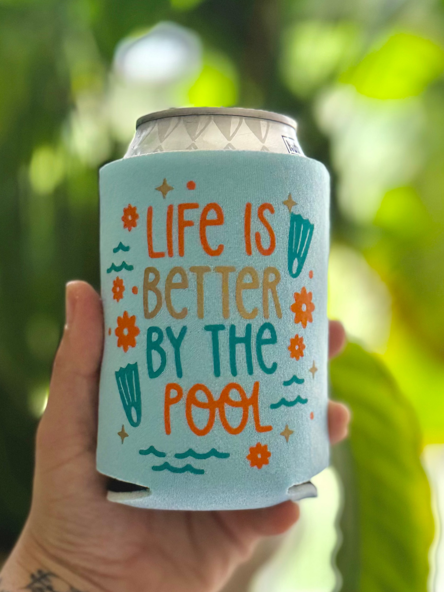 Life is Better by the Pool