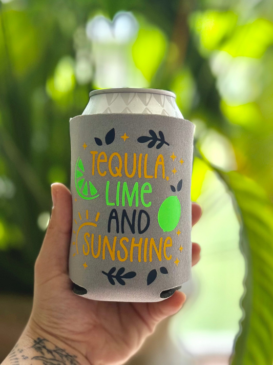 Tequila, Lime and Sunshine